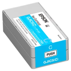 Epson ColorWorks C831 Cyan Ink Cartridge