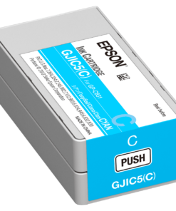 Factory Replacement Cyan Ink Cartridge for Epson Colorworks C831