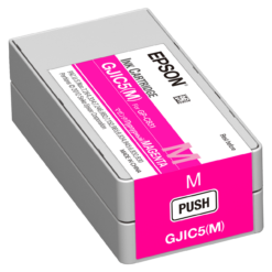 Factory Replacement Magenta Ink Cartridge for Epson Colorworks C831