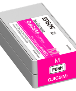 Factory Replacement Magenta Ink Cartridge for Epson Colorworks C831