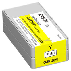 Epson ColorWorks C831 Yellow Ink Cartridge