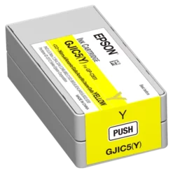 Epson ColorWorks C831 Yellow Ink Cartridge