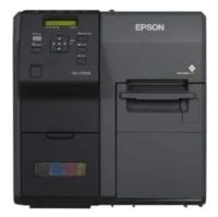Epson ColorWorks TM-C7500G Precision Core Technology
