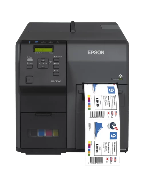 Epson ColorWorks TM-C7500