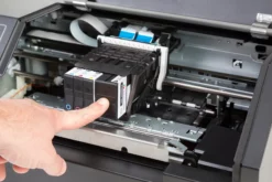 afinia l502 ink install