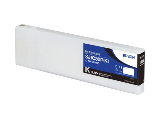 Epson C7500G Black Ink Gloss