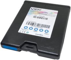 VIPColor VP500/VP600 Cyan Ink Cartridge