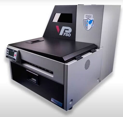 VIPColor VP750 Label Printer
