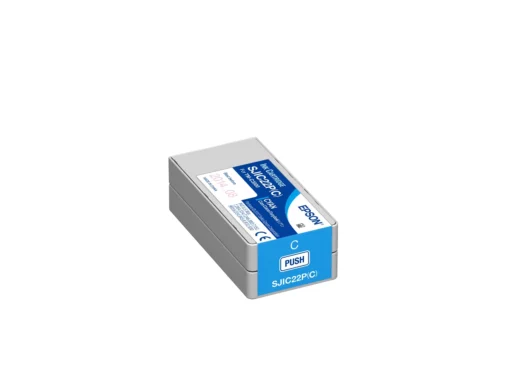 Epson Colorworks C3500 Cyan Ink Cartridge