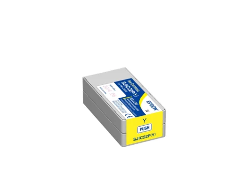 Epson ColorWorks C3500 Yellow Ink Cartridge