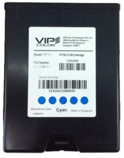 VIPColor VP610/VP700 Cyan Ink Cartridge