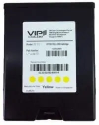 VP700 Ink Cartridge - Yellow