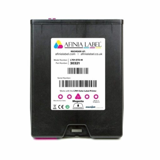 Afinia L701 Standard Ink - Magenta