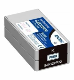 Factory Replacement Ink Cartridge for Epson C3500 - Black