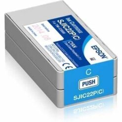 Epson Colorworks C3500 Ink Cartridge - Cyan