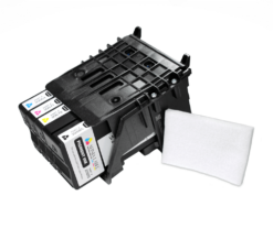 Afinia L502 Printhead with Pigment Inks