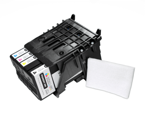 Afinia L501/L502 Printhead Pigment with full set of inks