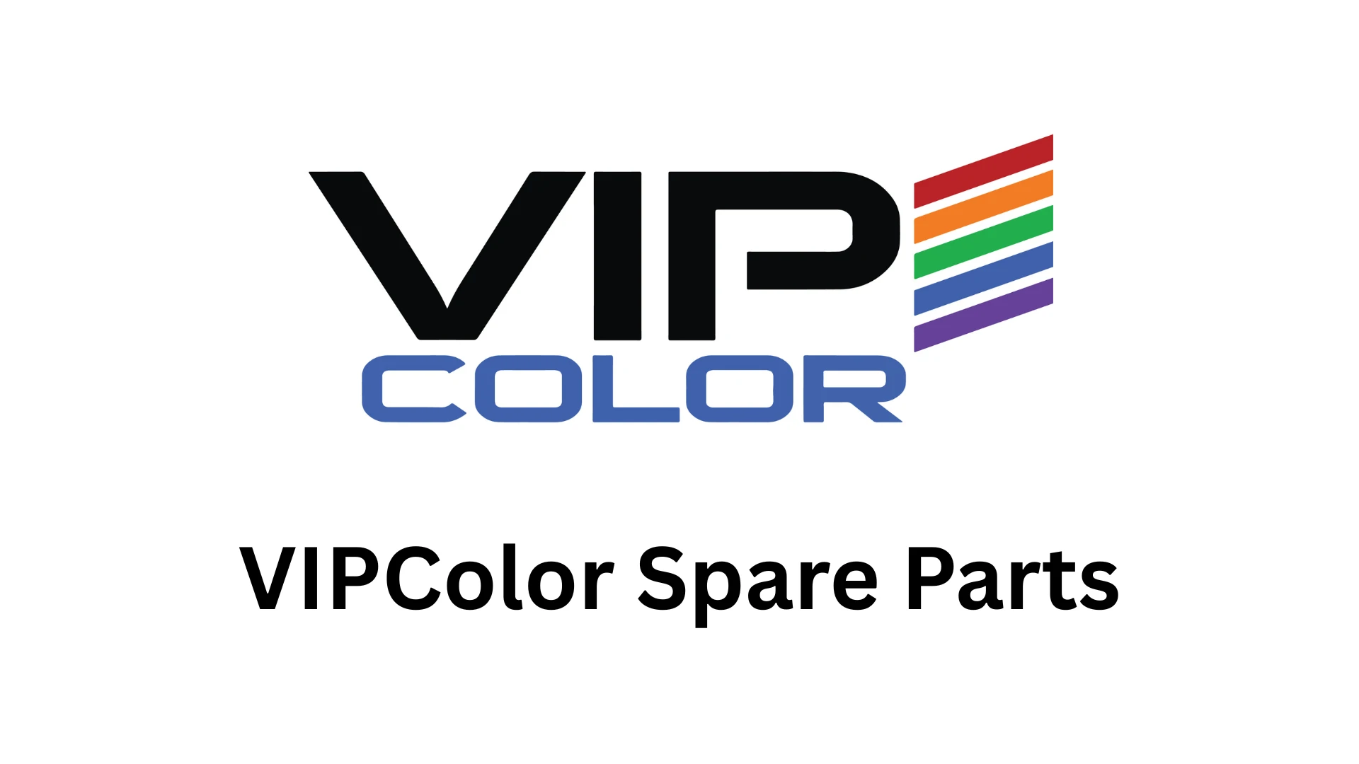 VIPColor Spare Parts