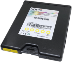 VIPColor VP500/VP600 Yellow Ink Cartridge