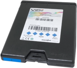 VIPColor VP750 Cyan Ink Cartridge