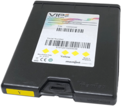 VIPColor VP660 Yellow Ink Cartridge