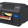 Epson ColorWorks CW-6500A With PrecisionCore technology