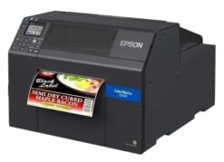 Epson C6500 Series Labels