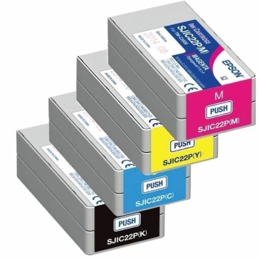 Epson Colorworks C3500 Ink Cartridges