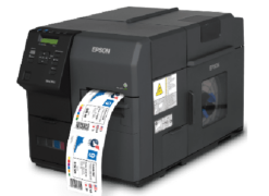 Epson C7500 Labels