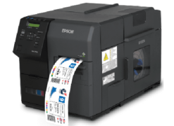 Epson C7500G Labels