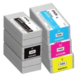 Epson ColorWorks C831 Ink Cartridges