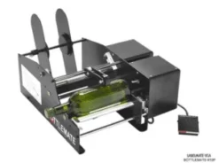 Bottlemate-910P Automatic Label Applicator