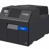 Epson ColorWorks CW-6000A with Micro Piezo Technology