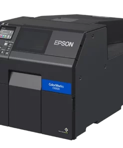 Epson ColorWorks CW-6000A with Micro Piezo Technology