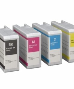 Full Set of Epson Colorworks C6000/6500 Series Inks