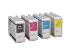 Full Set of Epson Colorworks C6000/6500 Series Inks