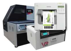 Color Label Printers