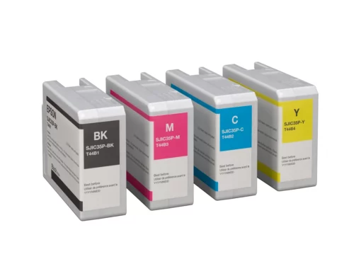 Full Set of Epson Colorworks C6000/6500 Series Inks