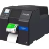 Epson ColorWorks CW-6000P with Micro Piezo Technology
