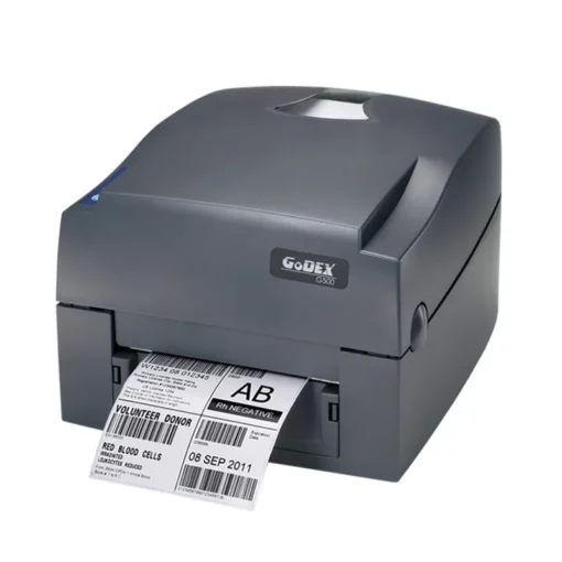 GoDEX G500 label printer
