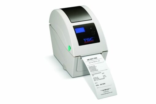 TSC TDP-225 Series Thermal Transfer/Direct Thermal Label Printers