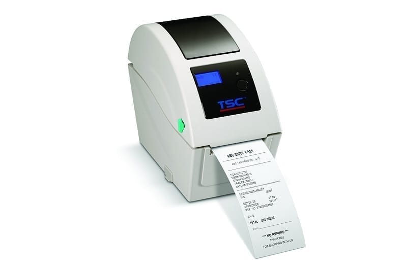 TDP-225 Series Pacific Barcode Label Printing Solutions