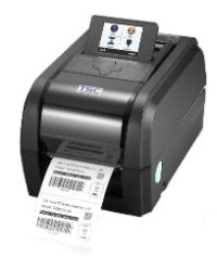 TSC TX200 Series Thermal Transfer/Direct Thermal Label Printers