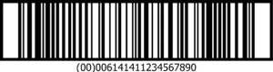 SSCC18 Barcode