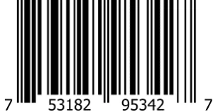 UPC Barcode