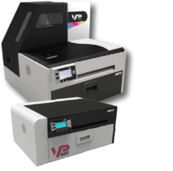 VIP Color Label Printer Collection