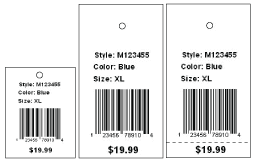 UPC / Price Tags — California Label Products