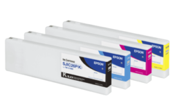 Factory Replacement Ink Cartridges for Epson C7500