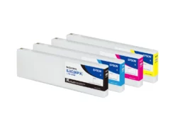 Epson ColorWorks C7500 Full Set of Ink Cartridges