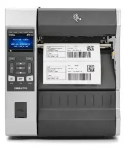 Zebra ZT620 Thermal Transfer/Direct Thermal Printer